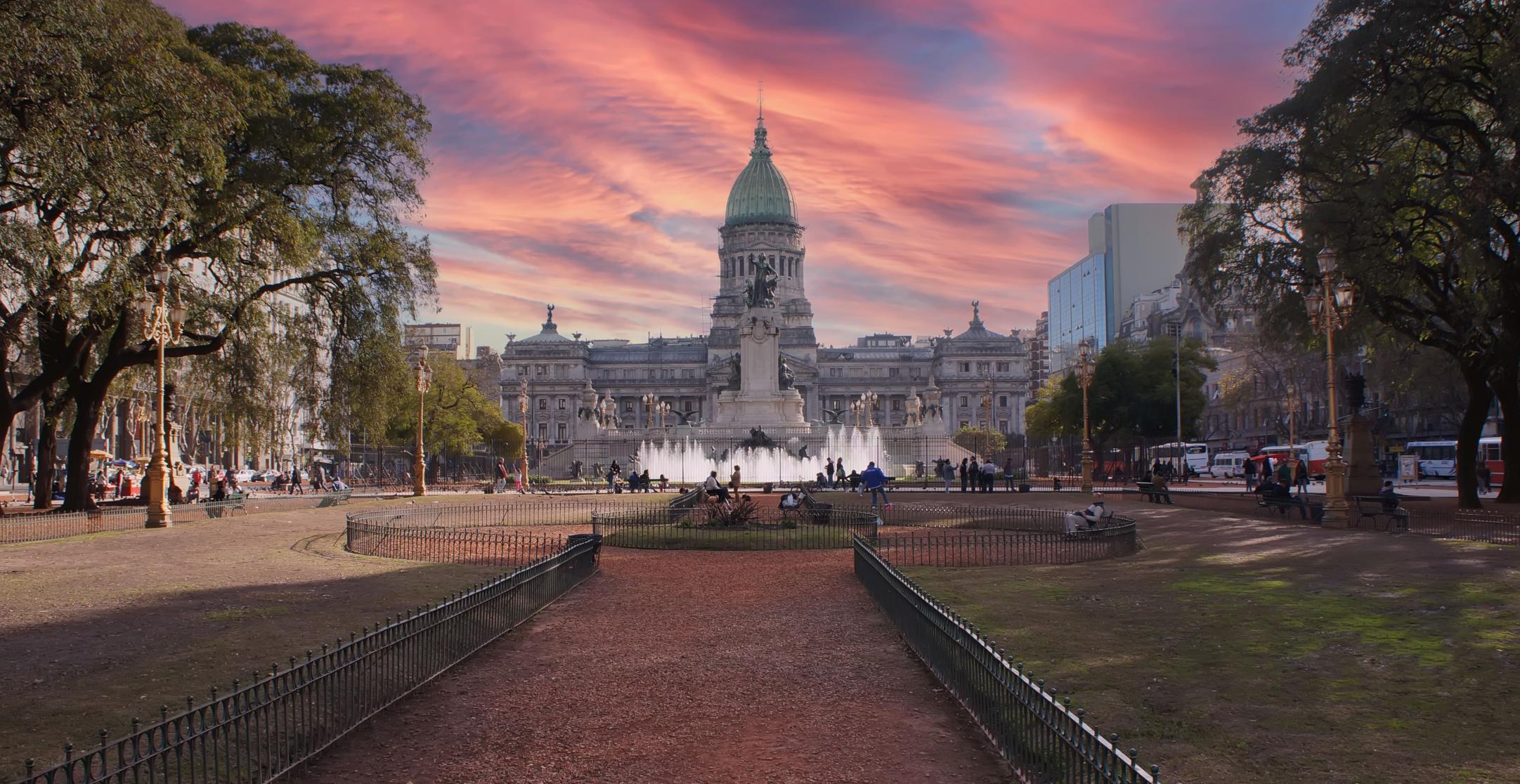 Architecture and culture Hotel Bisonte Libertad
