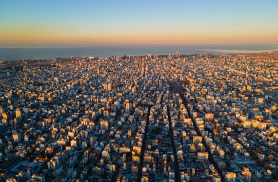 Emblematic neighborhoods