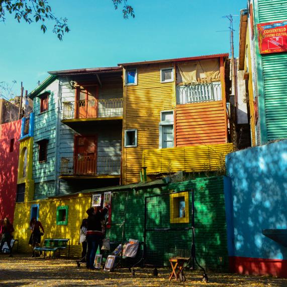 La Boca
