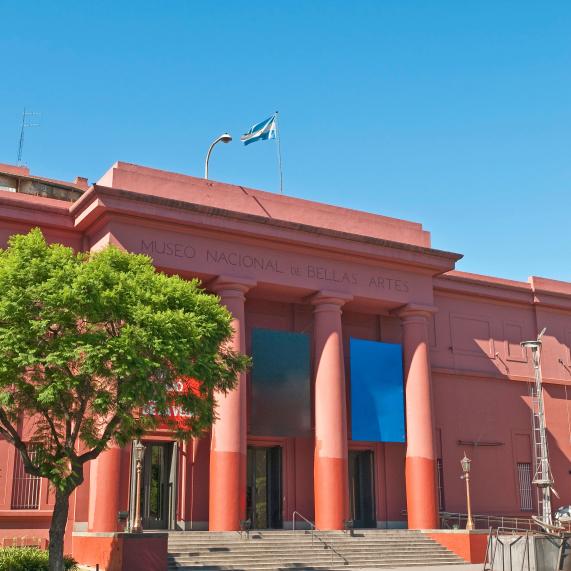 Museu  Nacional de Belas Artes