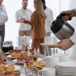 Celebre o seu evento no Hotel Bisonte Libertad