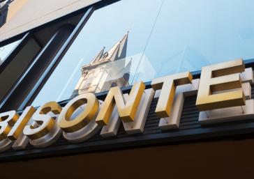 Hotel no centro de Buenos Aires, Argentina