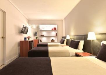 Habitación Triple