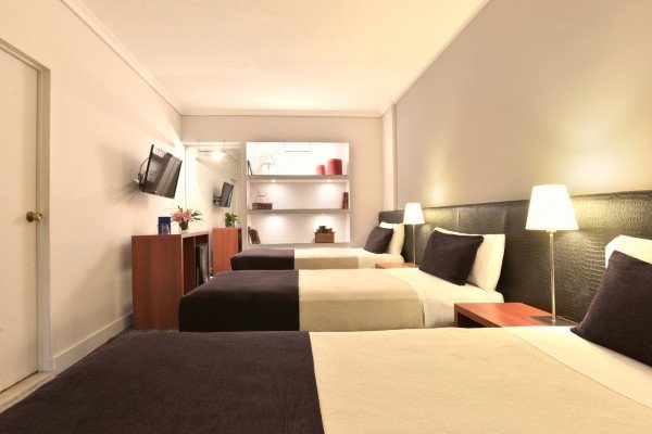 Triple Room